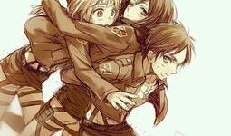 漫画艾伦,穿越时空的奇幻冒险