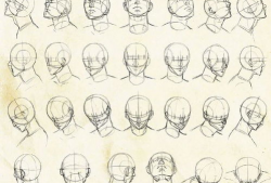 漫画男生脸型,探寻青春风采的秘密